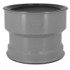 Manchette adapt.PVC/fibre ciment Ø200