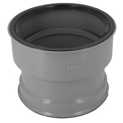 Manchette adapt.PVC/fibre ciment Ø200