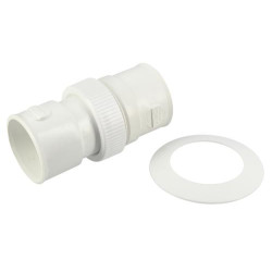 Ensemble mixte receveur douche 40f