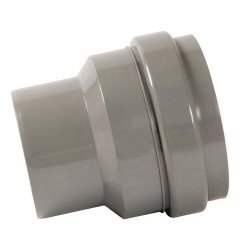 Manchette d'adaptation grès/PVC Ø160