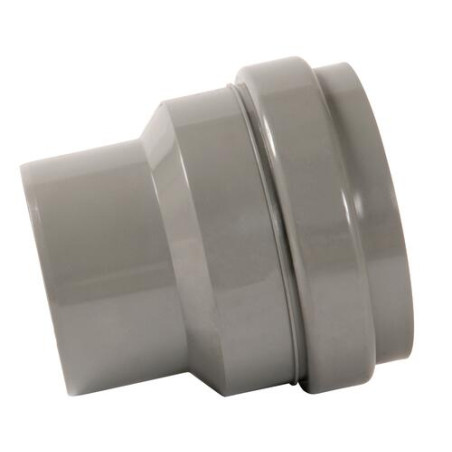 Manchette d'adaptation grès/PVC Ø160