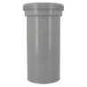 Manchette de réparation, femelle-femelle, Ø 110, PVC à coller