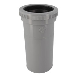 Manchette de réparation, femelle-femelle, Ø 110, PVC à coller