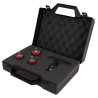 Malette calibreur chanfreineur avec poignée, FLUXO®, Ø 16/20/26 mm