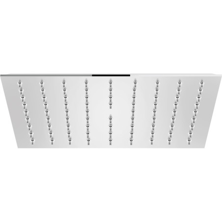 Douche de tête 1 voie 250x250 mm