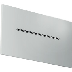 Bec mural 1 voie jet cascade inox SOLE
