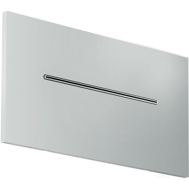 Bec mural 1 voie jet cascade inox SOLE