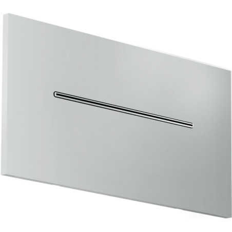Bec mural 1 voie jet cascade inox SOLE