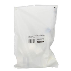 Pack mécanisme pour ensemble plaque WPC