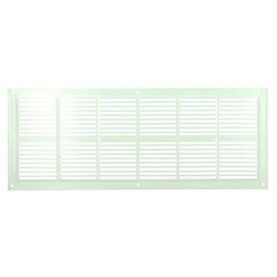 Grille men.reglem.rect.extra plat.200