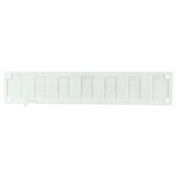 Grille men.rect.plate usage div. l200