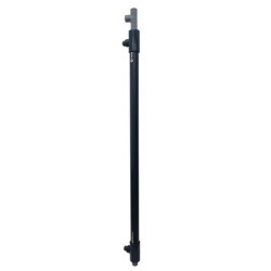 Récupérateur de chaleur PiPe65, vertical, avec coudes d'installation fournis
