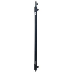 Récupérateur de chaleur PiPe65, vertical, avec coudes d'installation fournis