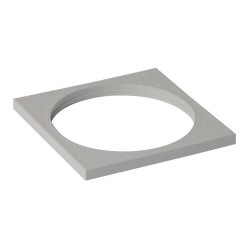 Platine 100 x 100 mm
