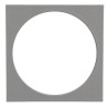 Platine 100 x 100 mm