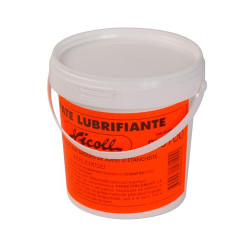 Pate lubrifiante en pot de 800gr - 1l