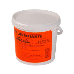 Pate lubrifiante en pot de 1680gr - 2.5l