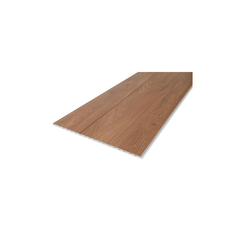 Sous-face alvéolaire contemporaine BELRIV®Tradi, 3 lames, 8 mm, chêne liège