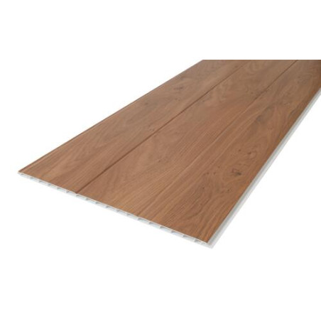 Sous-face alvéolaire contemporaine BELRIV®Tradi, 3 lames, 8 mm, chêne liège