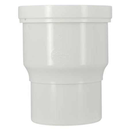 Pipe wc sortie droite Ø100 joint 85/107 vrac