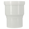 Pipe wc sortie droite Ø100 joint 85/107 vrac