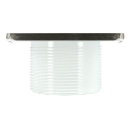 Rehausse + cadre de grille 15 x 15 monte