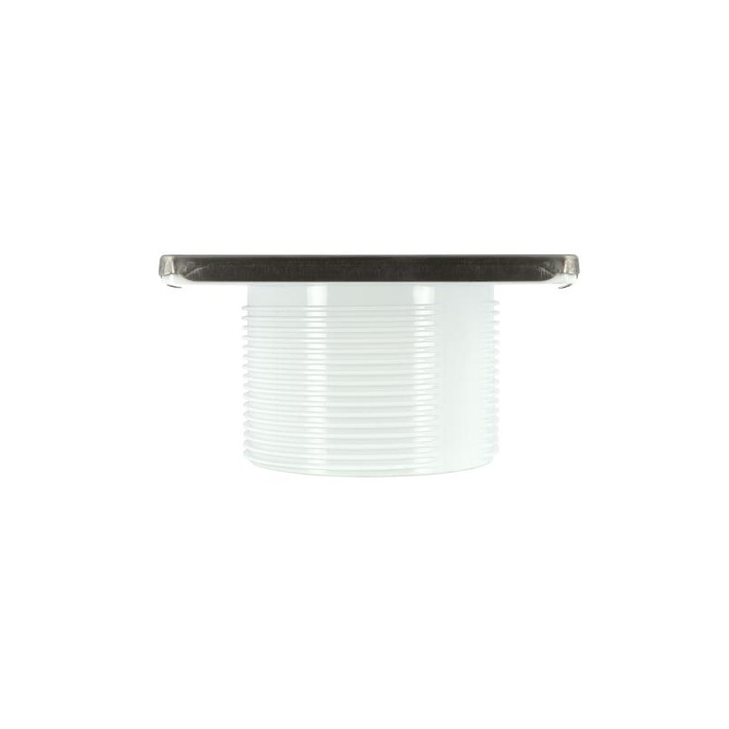 Rehausse + cadre de grille 15 x 15 monte