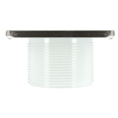 Rehausse + cadre de grille 15 x 15 monte