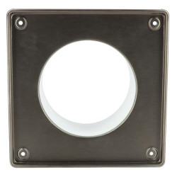 Rehausse + cadre de grille 15 x 15 monte