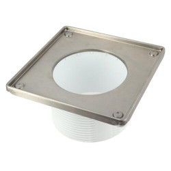 Rehausse + cadre de grille 15 x 15 monte