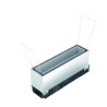 Regard acces 100 hd inox 430 prof.0 c250 fente