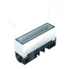Regard acces 100 hd inox 430 prof.1 c250 fente