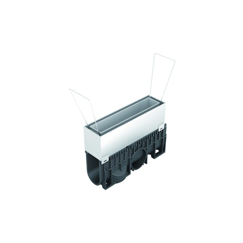 100 hd inox 430 prof.3 c250 fente