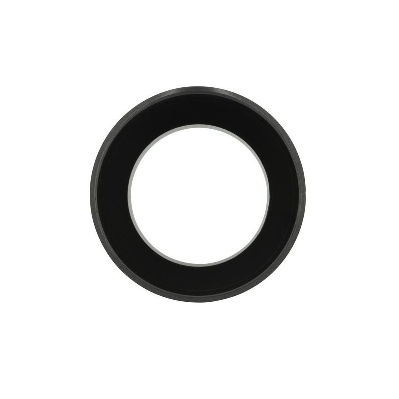 Réduction concentrique TECHTAN®, Ø 80/100, tube de descente Ø 80/100, graphite