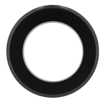 Réduction concentrique TECHTAN®, Ø 80/100, tube de descente Ø 80/100, graphite