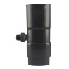 Récupérateur pluvial OVATION® en TECHTAN®, descente 90x56, anthracite