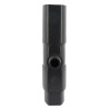 Récupérateur pluvial OVATION® en TECHTAN®, descente 90x56, anthracite