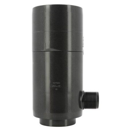 Récupérateur d'eau pluviale en TECHTAN®, descente de gouttière Ø 80, graphite