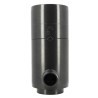 Récupérateur d'eau pluviale en TECHTAN®, descente de gouttière Ø 80, graphite