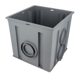 Regard pour eau pluviale 30x30 p.110-90