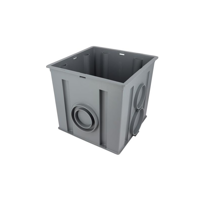 Regard pour eau pluviale 30x30 p.110-90