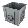 Regard pour eau pluviale 30x30 p.110-90