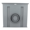 Regard pour eau pluviale 30x30 p.110-90