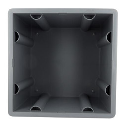 Regard pour eau pluviale 30x30 p.110-90