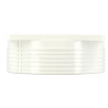 Rehausse de cadre inox 10 x 10