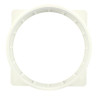 Rehausse de cadre inox 10 x 10