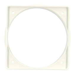 Rehausse de cadre inox 10 x 10