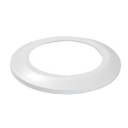 Rosace de 90 pour descente w-c