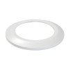 Rosace de 90 pour descente w-c