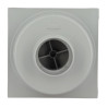 Siph cour 25-25 sor 90/100 gris clair